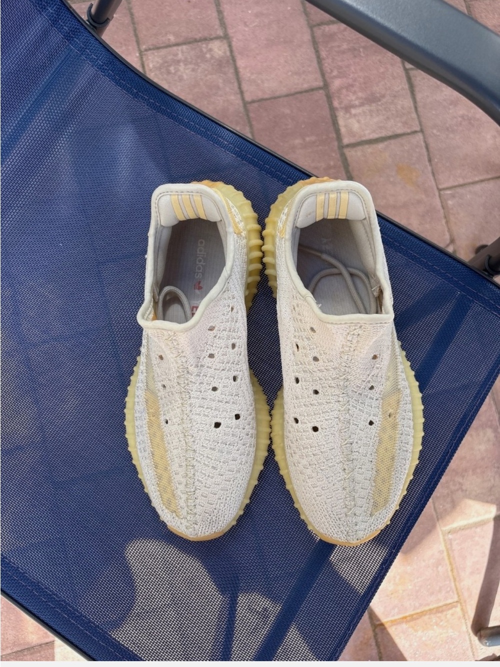 Adidas Yeezy Boost 350 V2 Light - Size 8 Men’s
